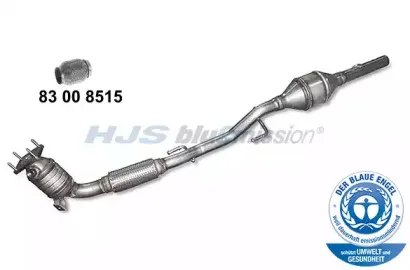 Катализатор HJS купить